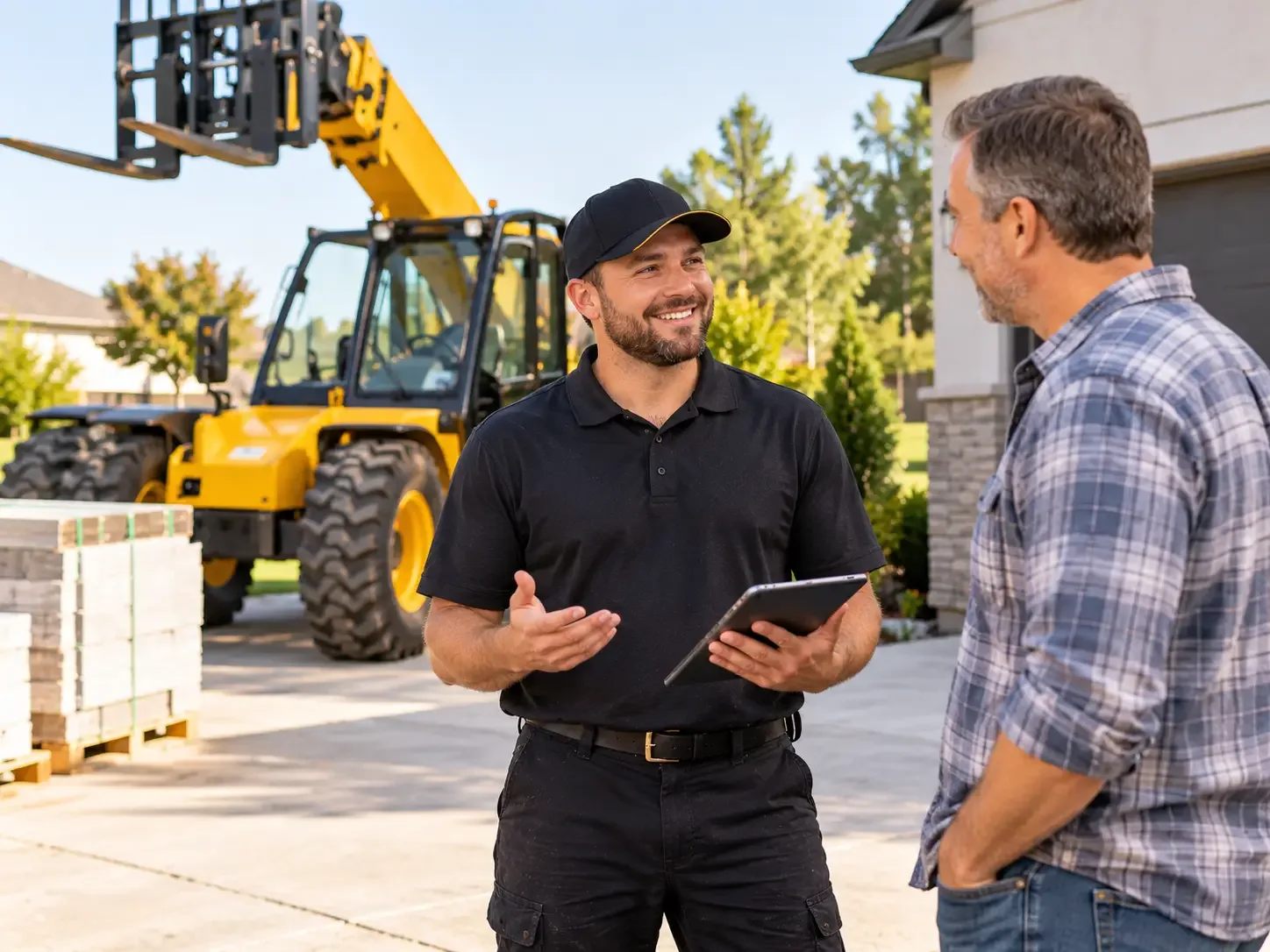 Forklift Rental Oakwood, OK FAQs
